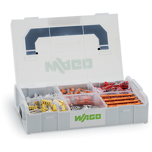 WAGO Verbindungsklemmenset Mini Serie 2273 887-953